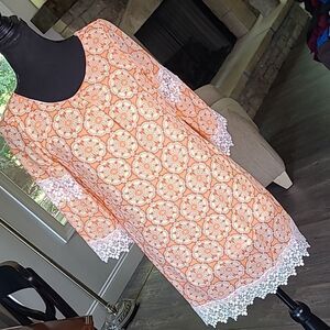 Sequin Hearts sz 16 junior